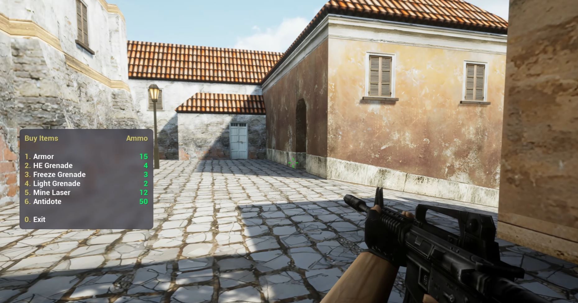 CS 1.6 HD