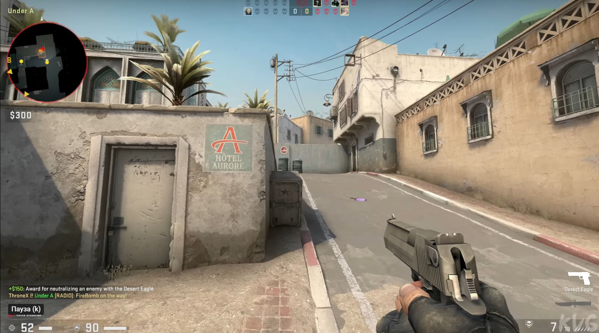 CS:GO Mod
